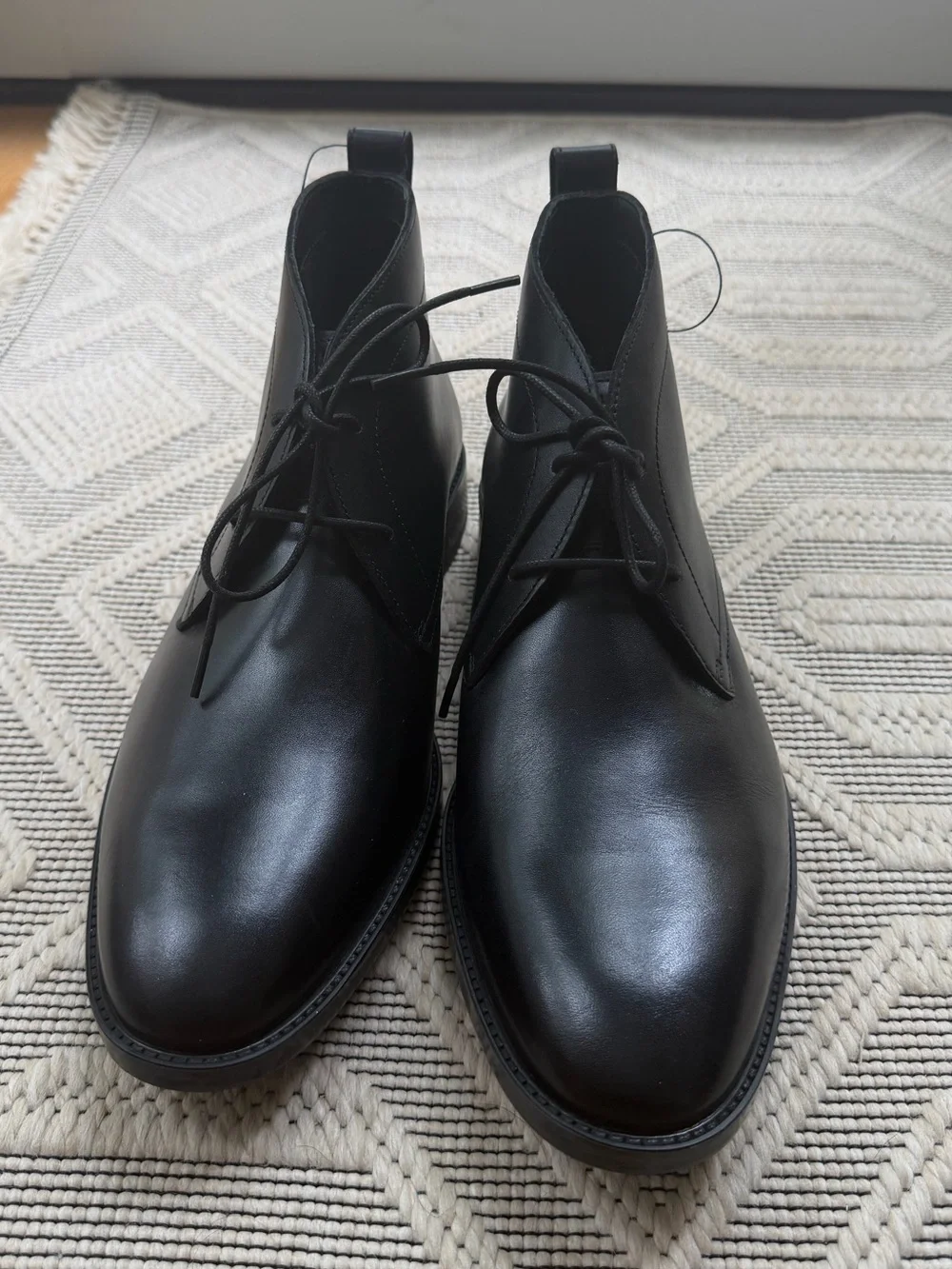 NEW Cole Haan mens Hawthorne Chukka Boot Chukka Boot 8.5 black